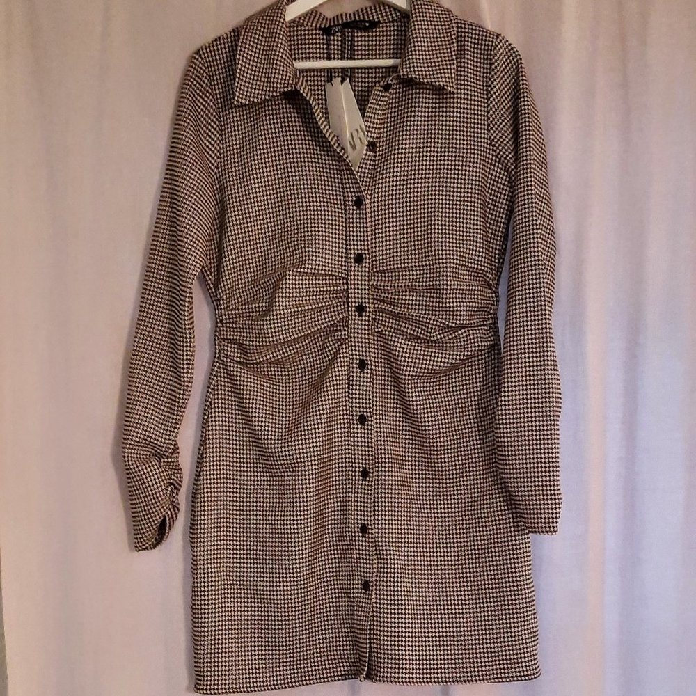 Long Sleeve mini dress
